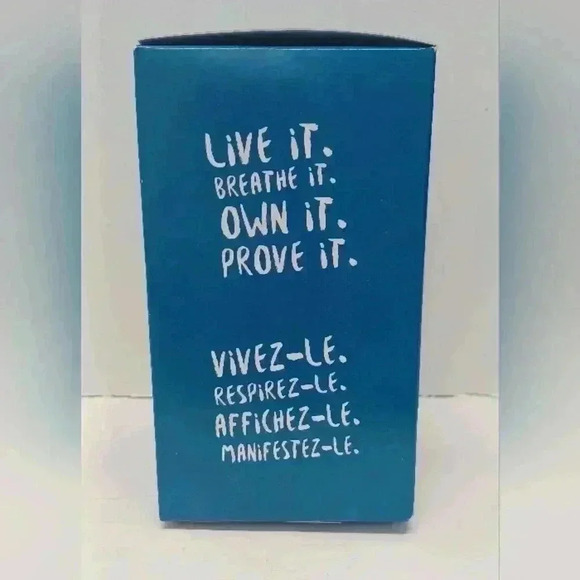 Moosehead Light Beer Glass  Code of the East **New - Picture 2 of 9